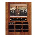 Photo Plaque with 12 Plates